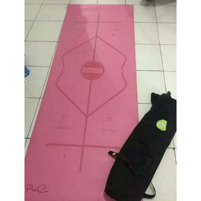 Yoga pad, Mini yoga mat