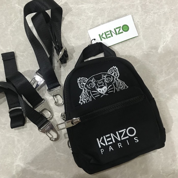 Kenzo bebe shop boo backpack