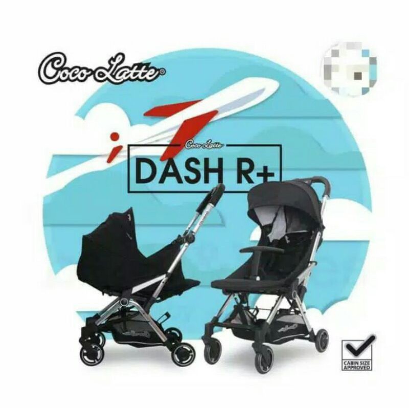 Stroller store dash r