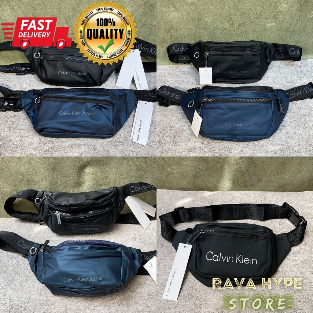 Calvin klein cheap jeans waist bag