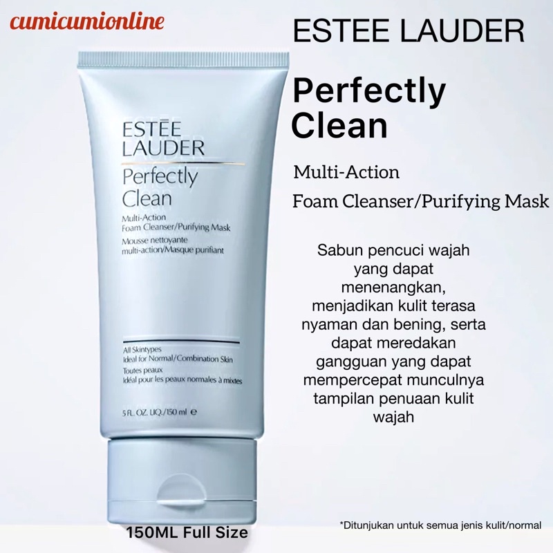 Estee lauder deals face wash