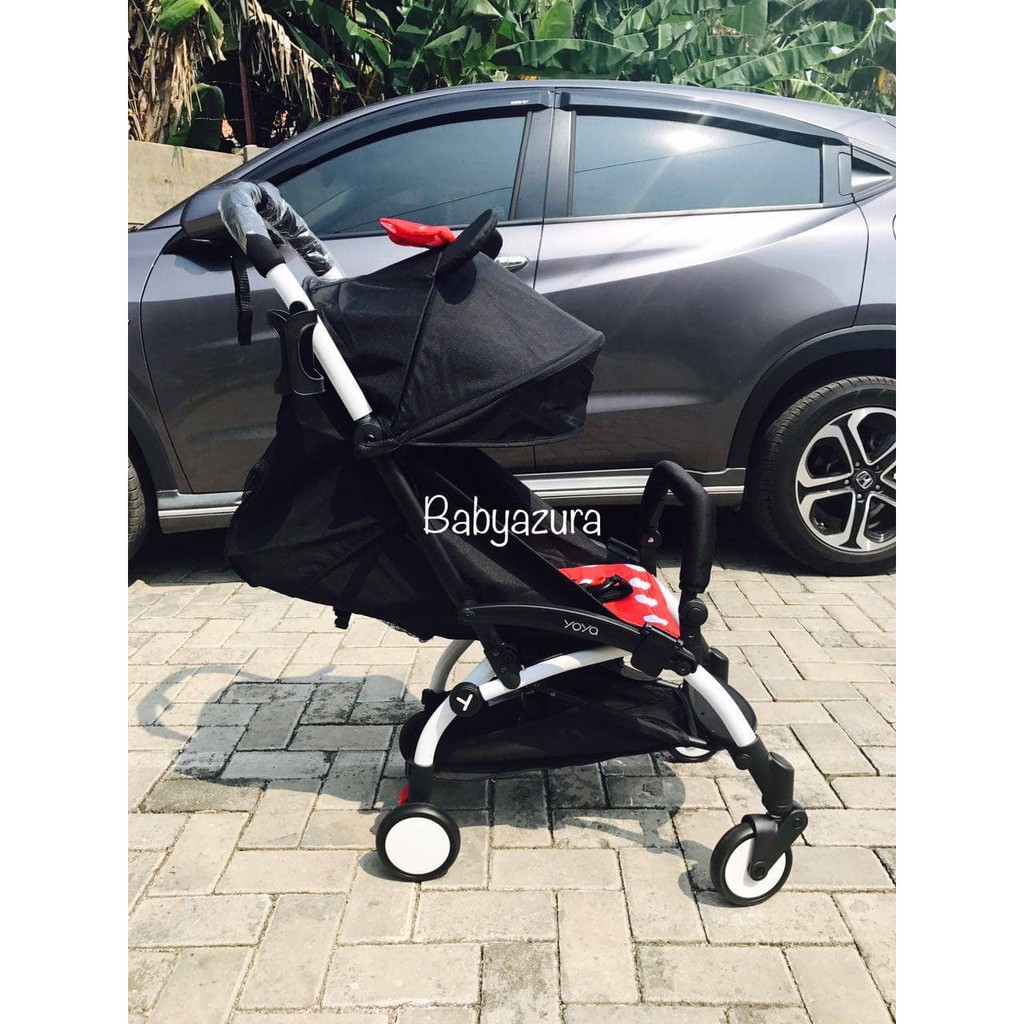 Harga stroller hot sale yoya