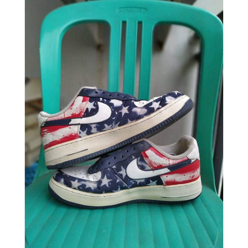 Nike air force outlet 1 independence day 2014