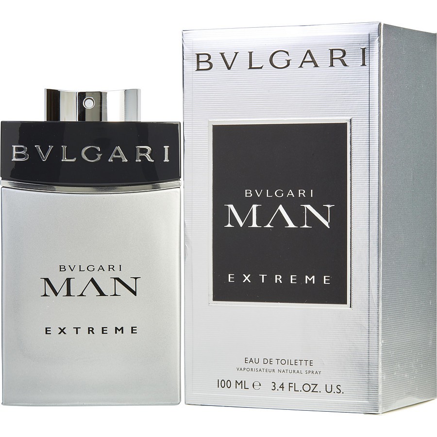 Bvlgari clearance perfume silver