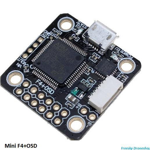 F4 mini flight deals controller