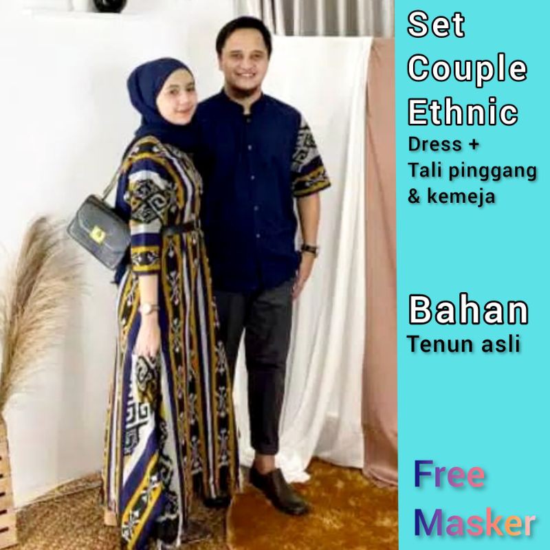 Model baju ethnic sale