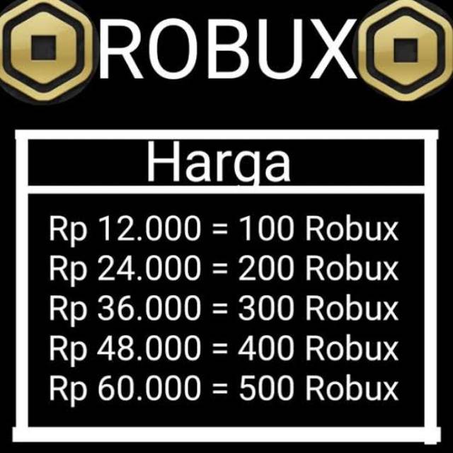Produk Robux Roblox And Item item | Shopee Indonesia