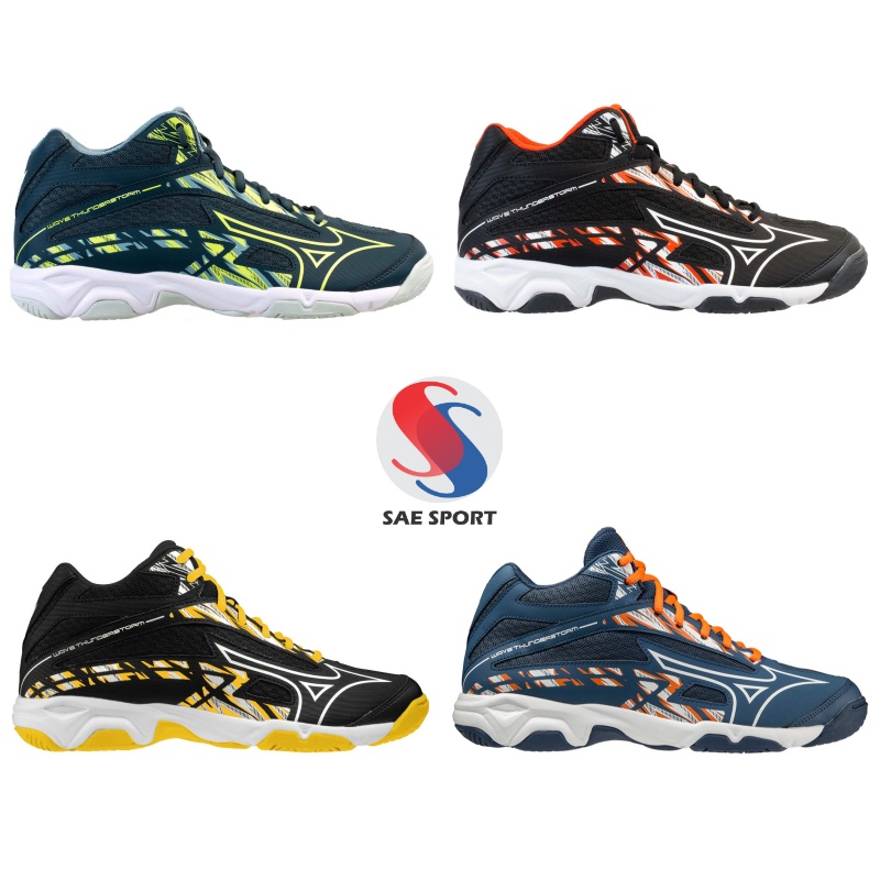 Gambar hotsell sepatu mizuno