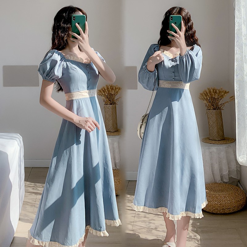 Dress korea shopee sales