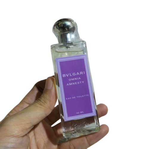 Parfum bvlgari omnia outlet amnesty