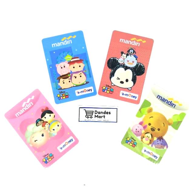 Emoney tsum hot sale tsum