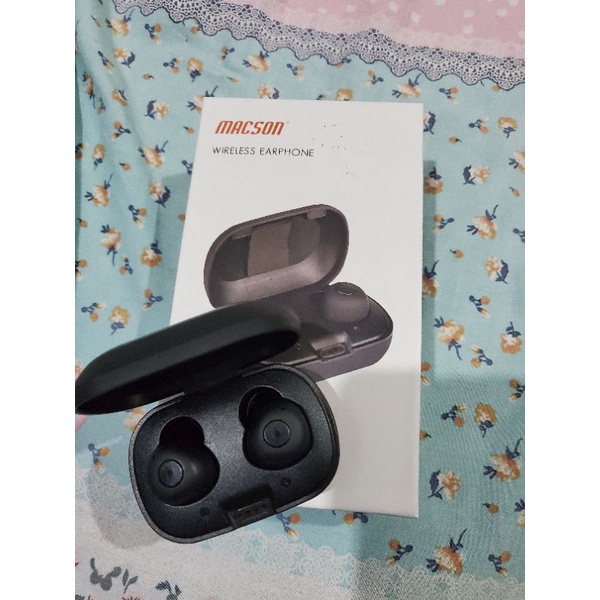 Macson earphone new arrivals