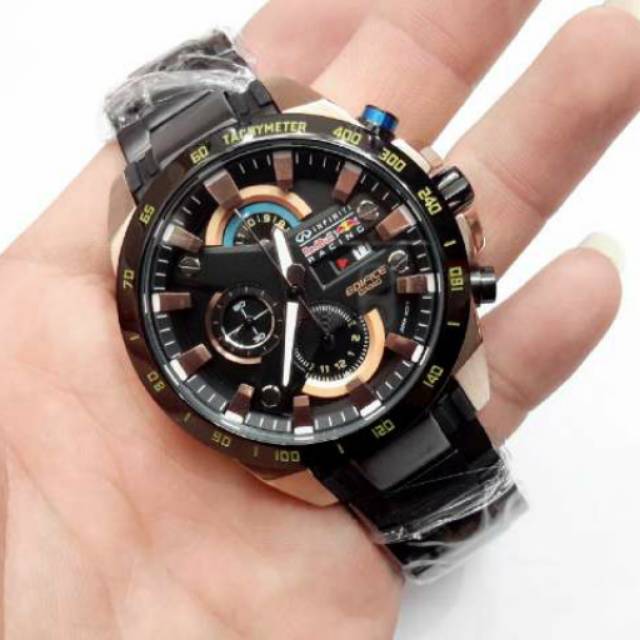 Casio edifice efr sales 540 red bull