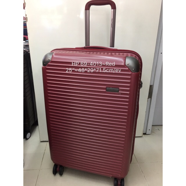 Hush puppies store luggage 4013