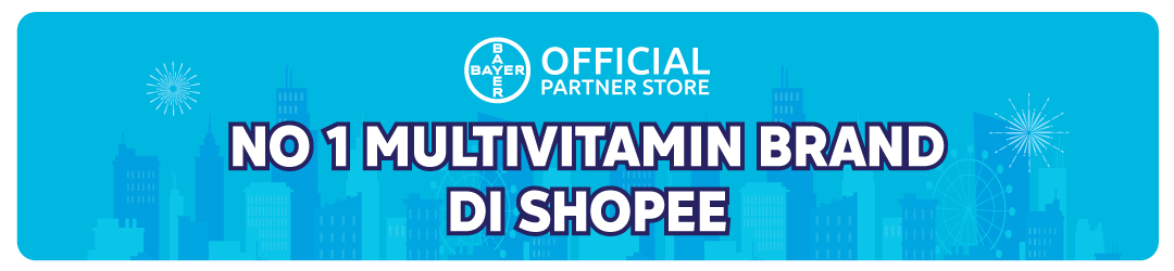 Toko Online Bayer Health Official Partner | Shopee Indonesia