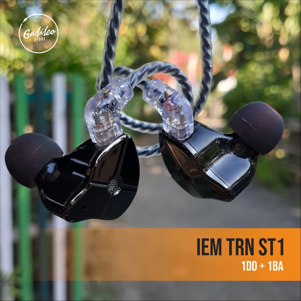 Trn st1 online iem