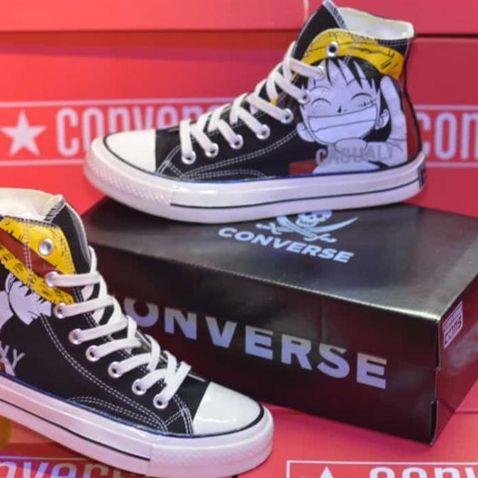 Lazada shop sepatu converse