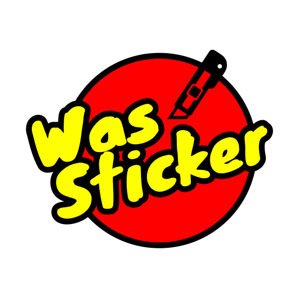 Produk was sticker | Shopee Indonesia