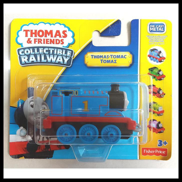 Thomas & cheap friends collectible railway