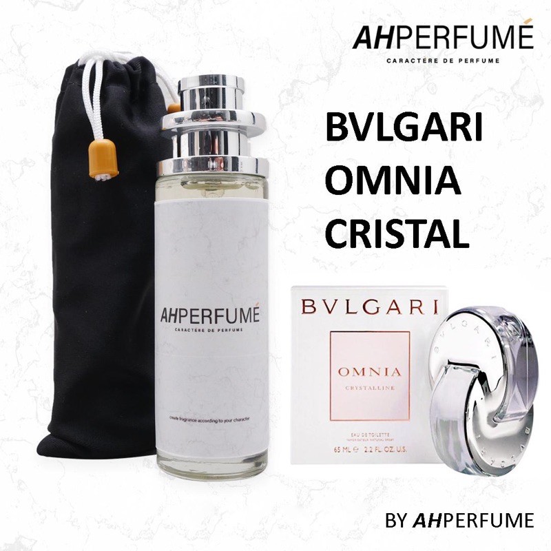 Harga bvlgari discount omnia crystal