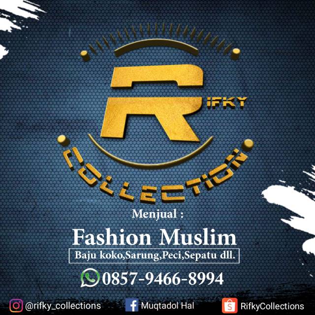 Produk RifkyCollections | Shopee Indonesia
