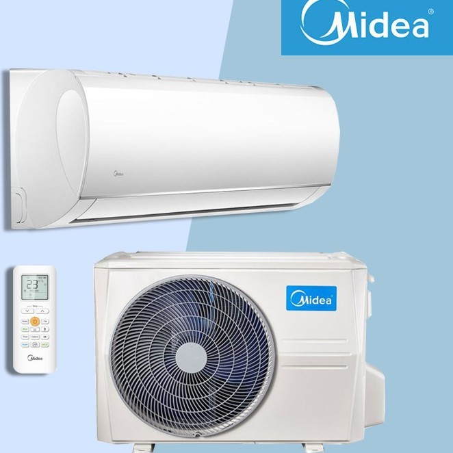 midea 3 4 pk