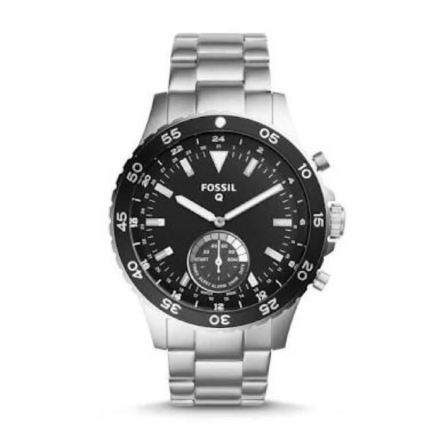 Jam tangan smartwatch fossil sale