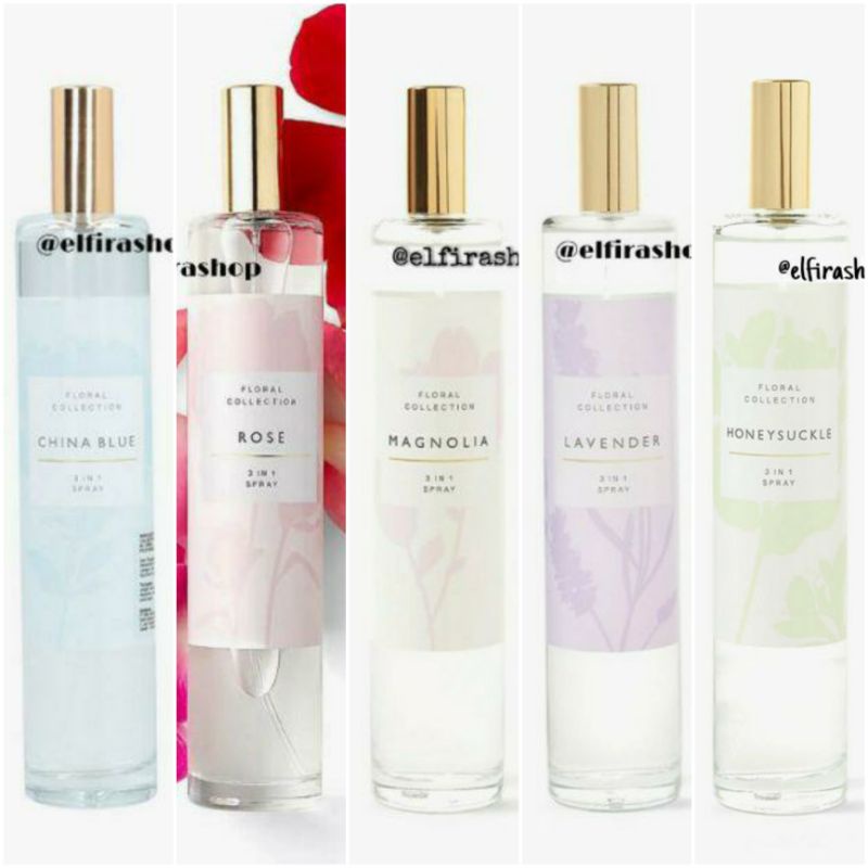 Marks and spencer floral collection perfume hot sale