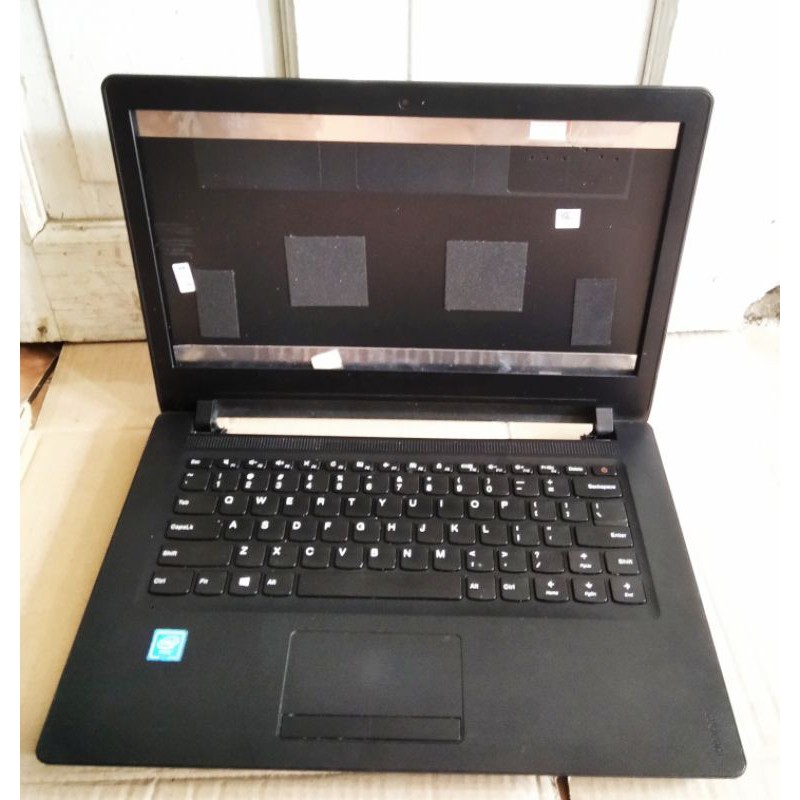 Casing laptop store lenovo ideapad 110