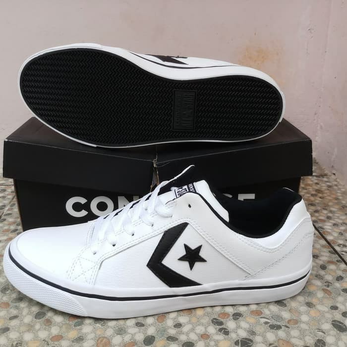 Converse el distrito outlet white