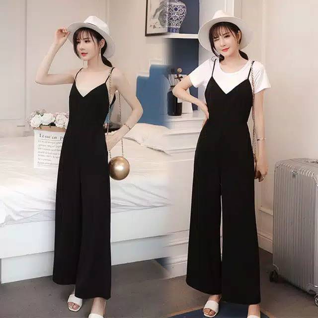 Jumpsuit shopee hot sale