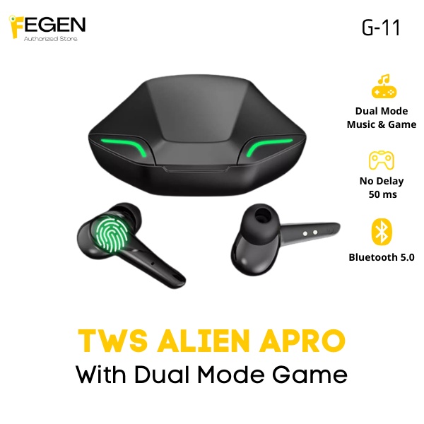 Alien best sale pro tws