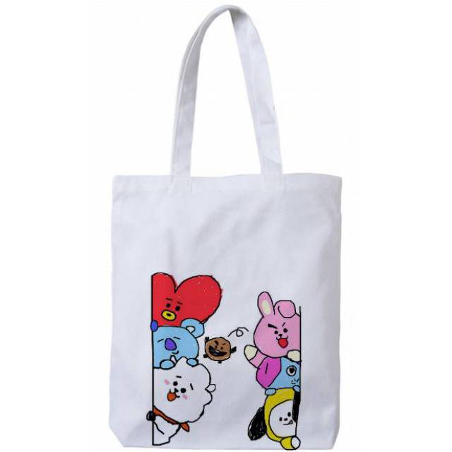 Tote bag yang online bagus