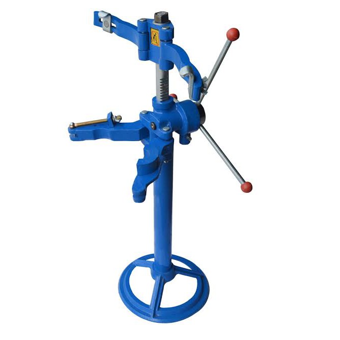 Jual Hydraulic Strut Spring Compressor 1 Ton - Alat Press Per Coil