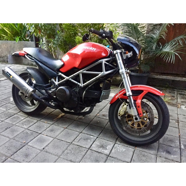 Ducati on sale monster 800cc