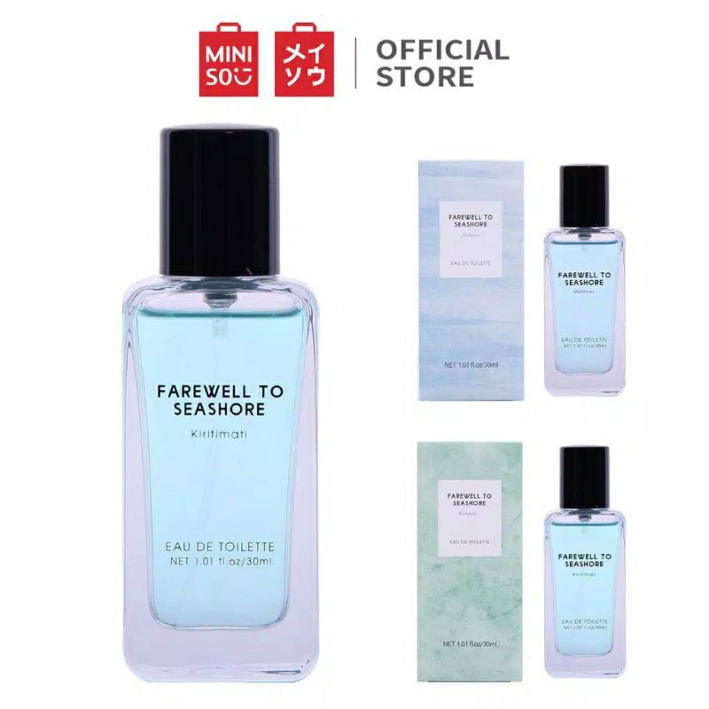 Miniso farewell 2025 to seashore review