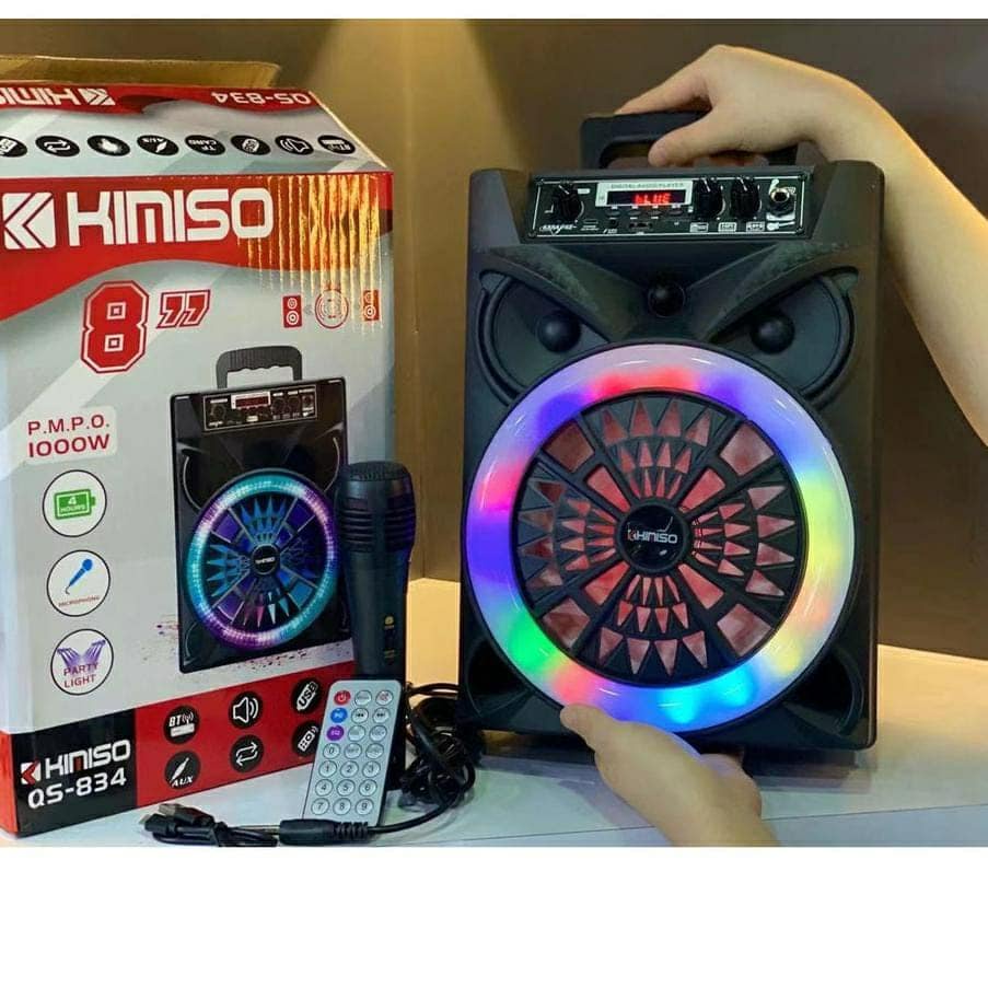 Shopee speaker hot sale bluetooth