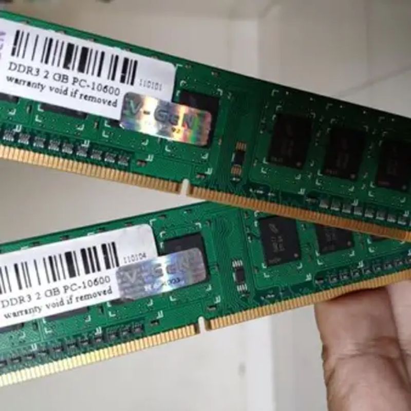 Perbedaan Memory RAM DDR, DDR2, DDR3,DDR4 Pada Komputer PC, 45% OFF