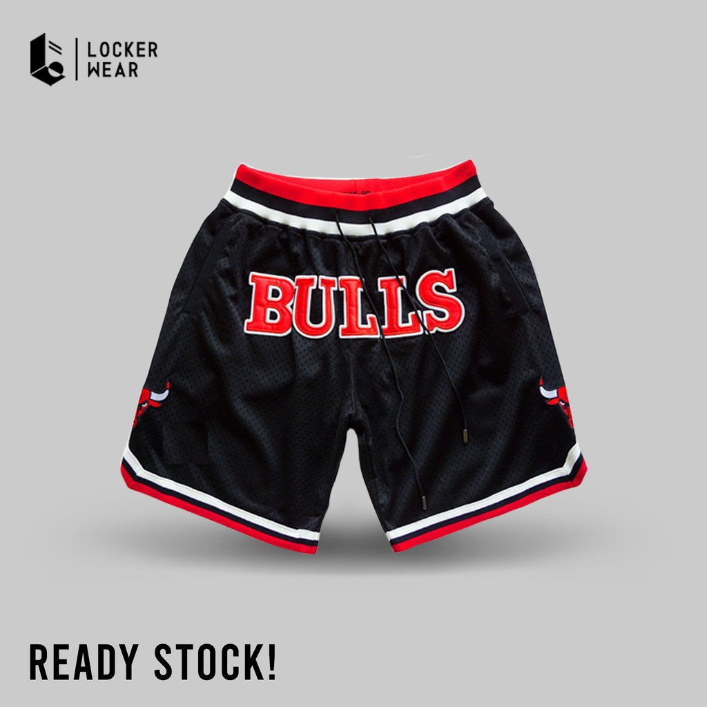 Don c clearance bulls shorts