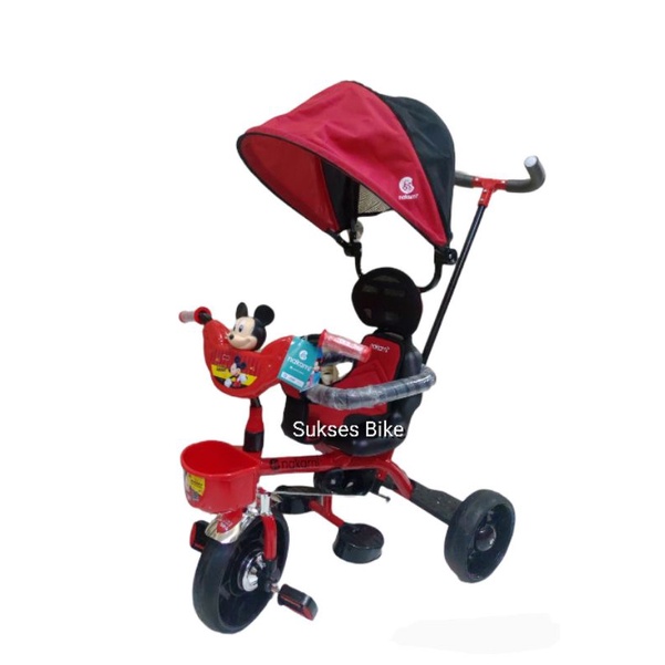 Triciclo mickey 2025 mouse walmart