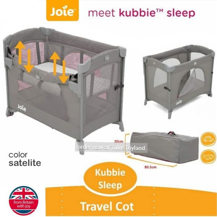 Joie 2024 meet kubbie