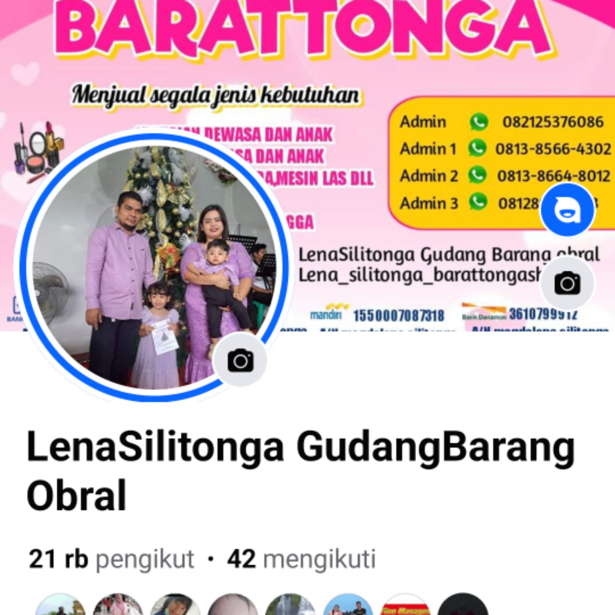 Produk GUDANG BARANG OBRAL MAMA PALEN | Shopee Indonesia
