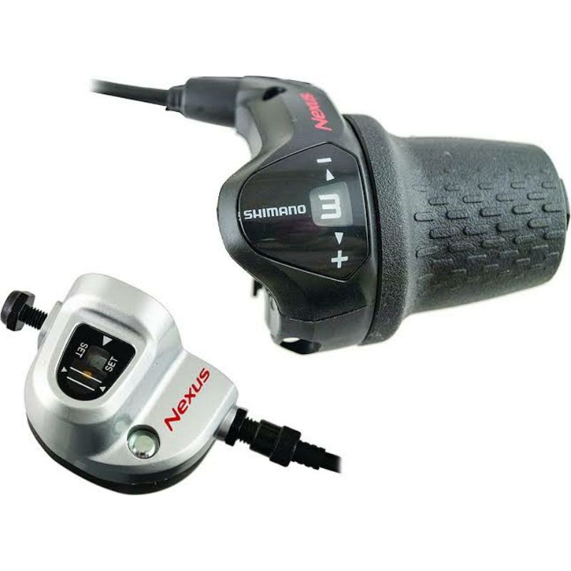 Shimano nexus 3 speed shifter manual on sale