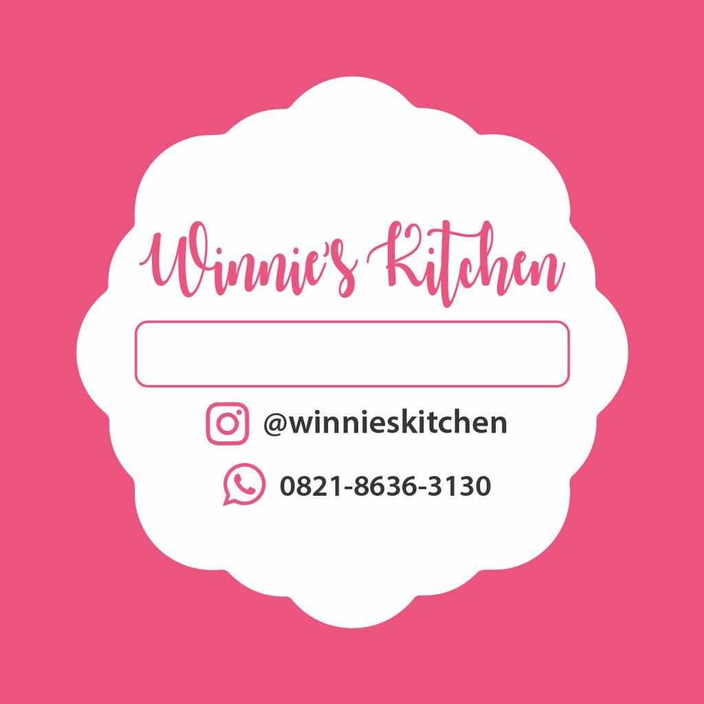Produk Wienis's Kitchen | Shopee Indonesia