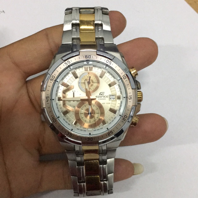 Casio edifice outlet 5345