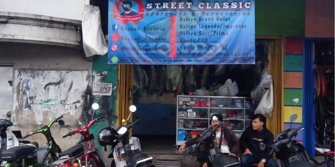 Produk Street Classic | Shopee Indonesia