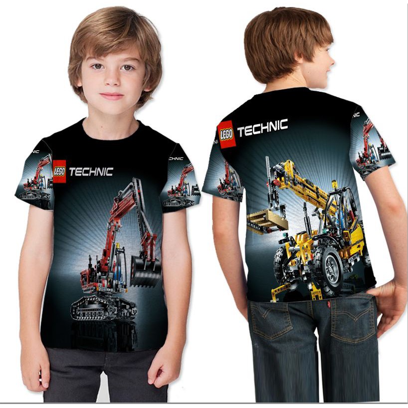 Lego technic t online shirt