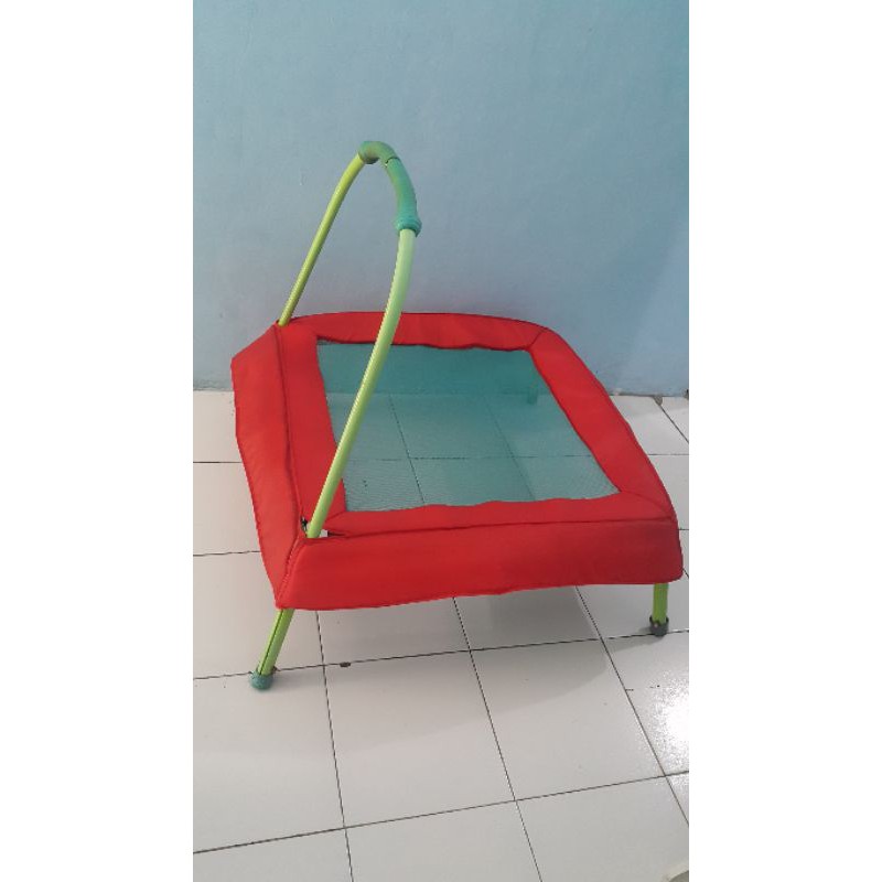 Elc junior outlet trampoline