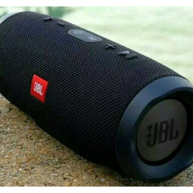 Speaker bluetooth best sale jbl charge 3