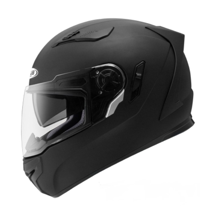 Helm zeus full cheap face black